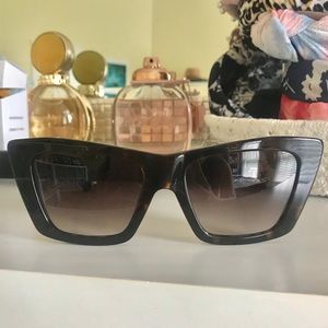 McQ Alexander Mcqueen sunglasses